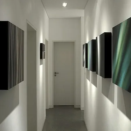 Art Gallery Apartment Lisbon Room photo