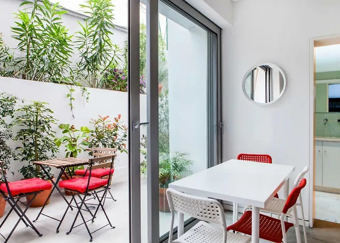 Art Gallery Apartment
